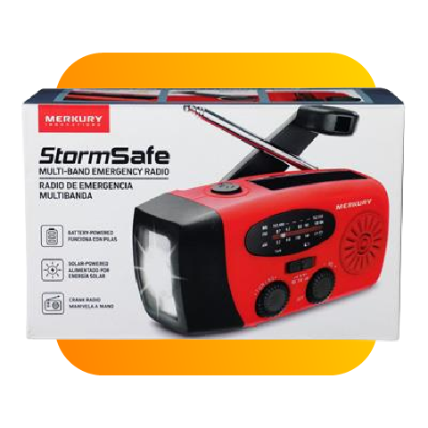 Weather Radio