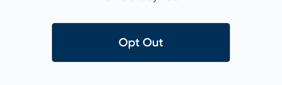 Opt out