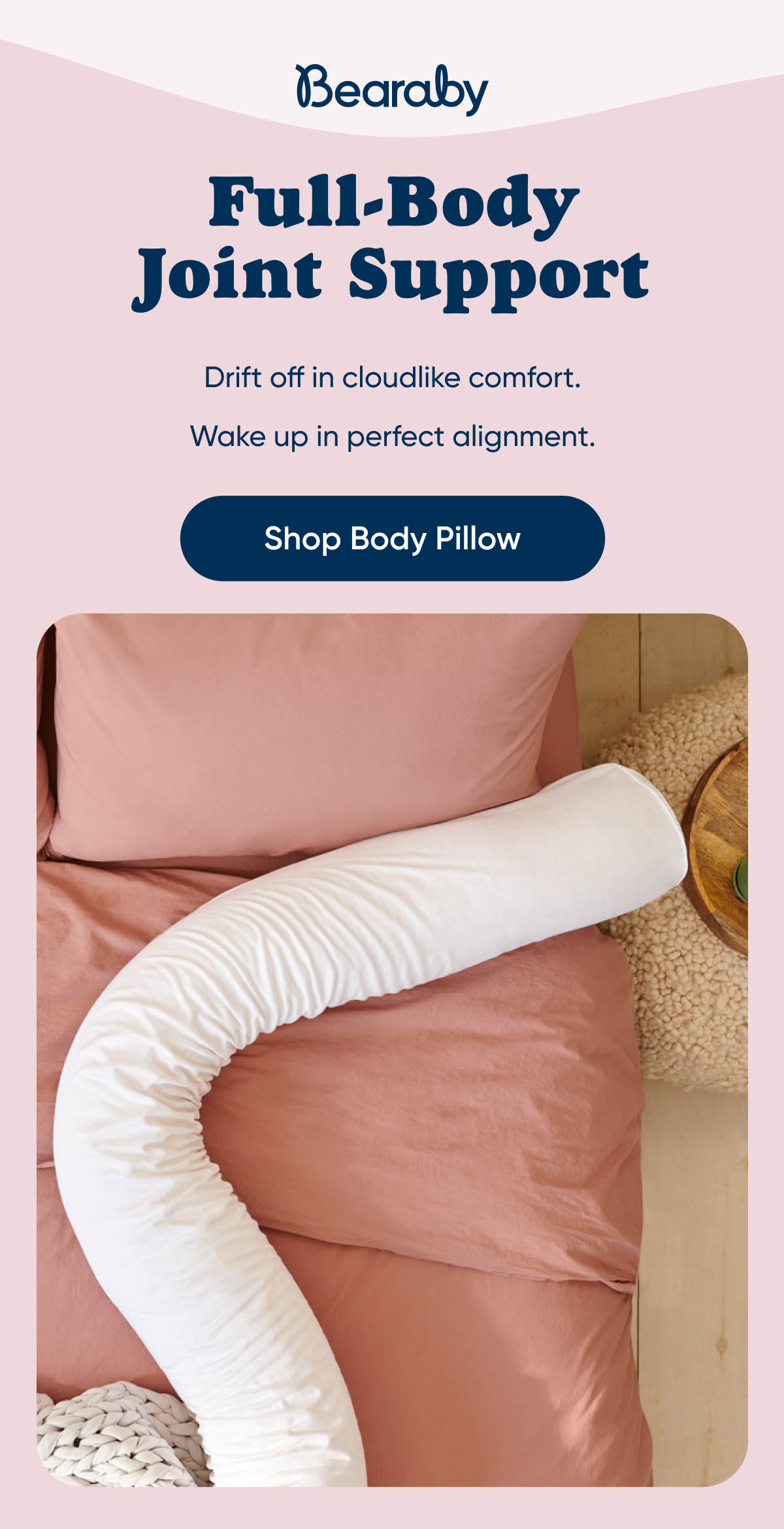 Shop Body Pillow
