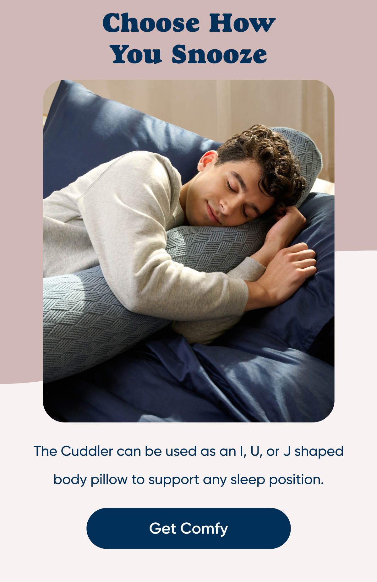 Get Comfy