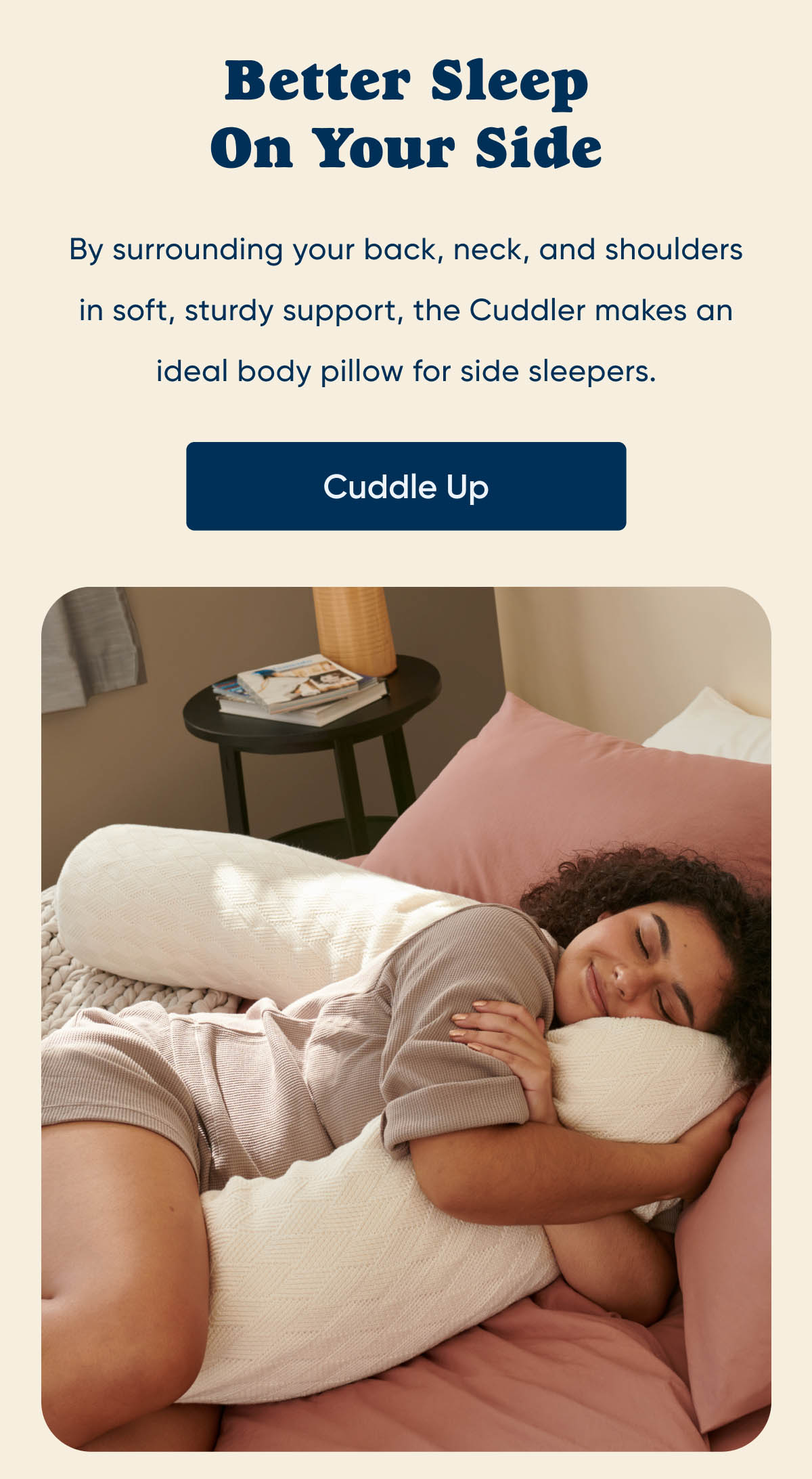 Better Sleep on Your Side
