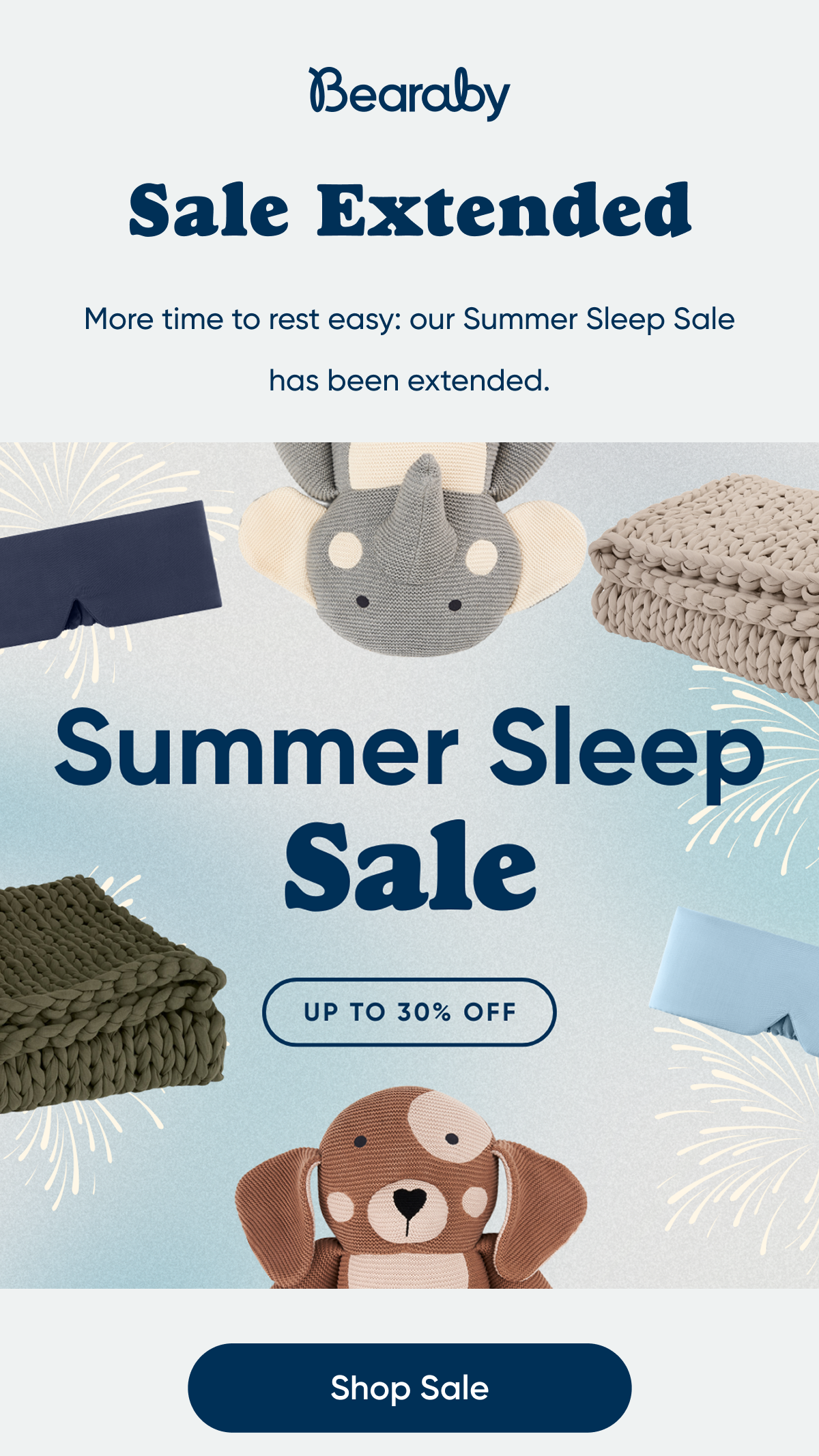 Shop Sale
