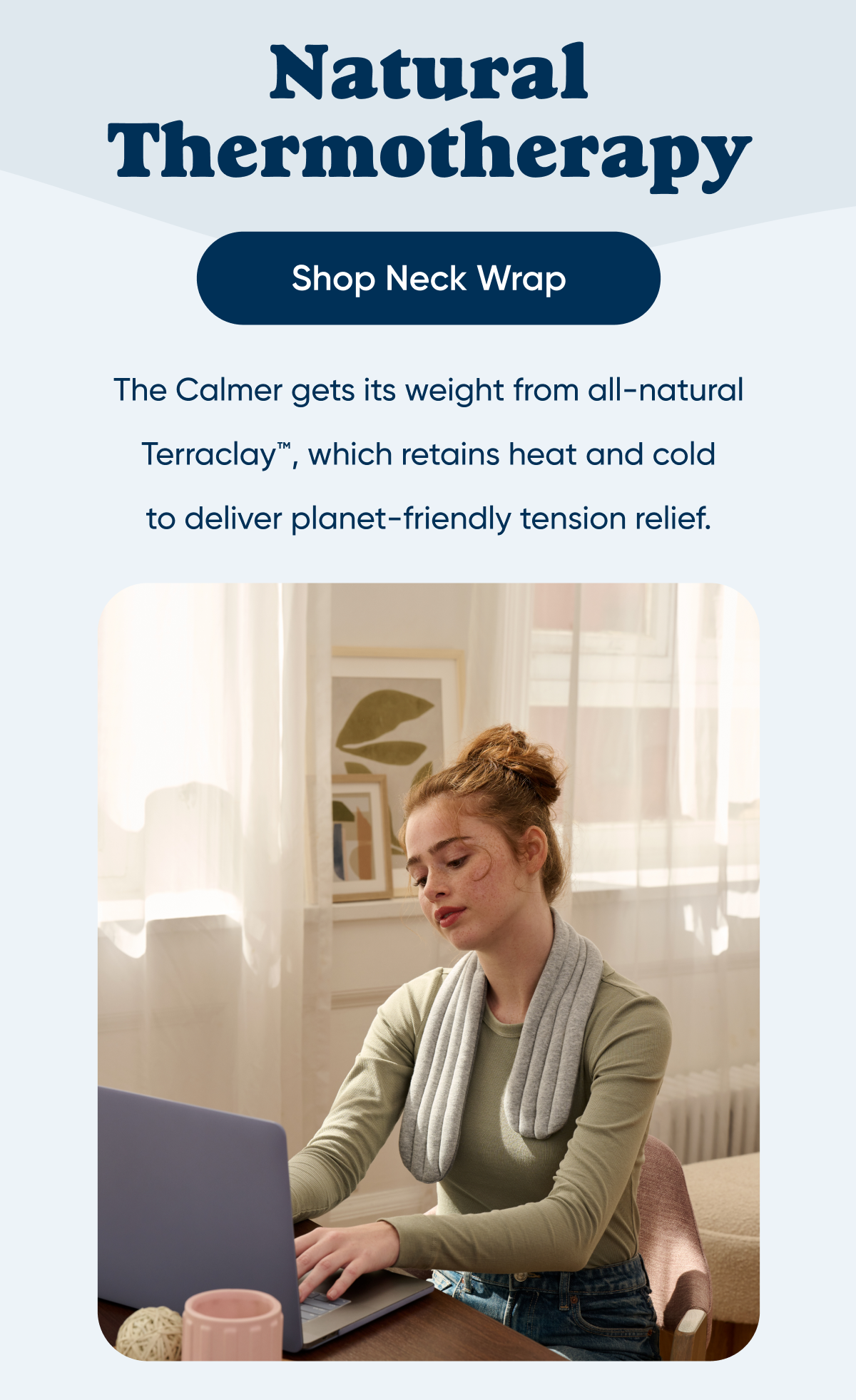 Shop Neck Wrap