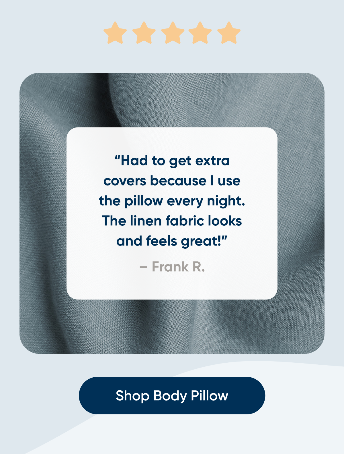 Shop Body Pillow