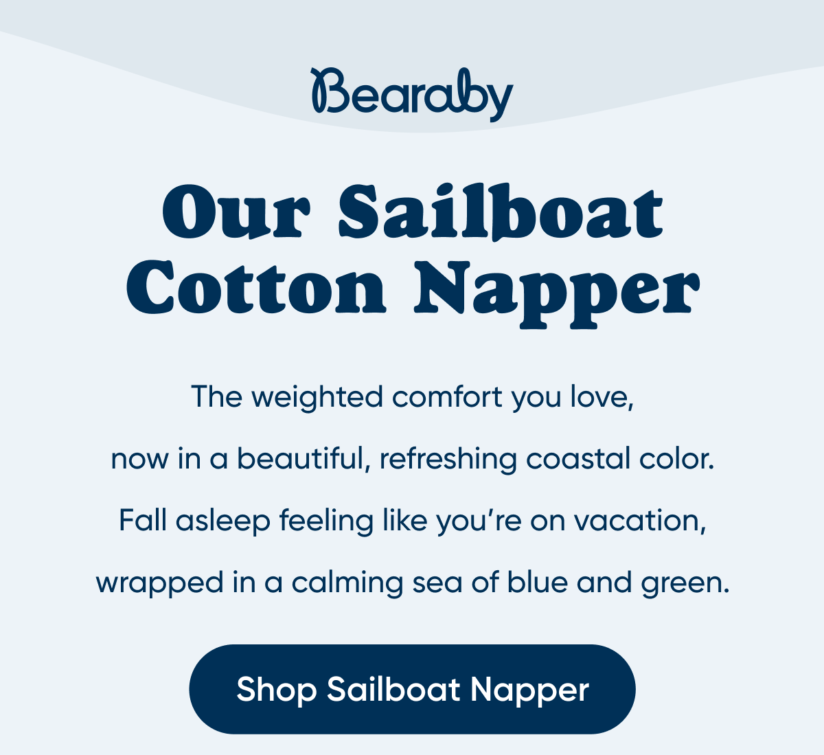 Shop Sailboat Napper