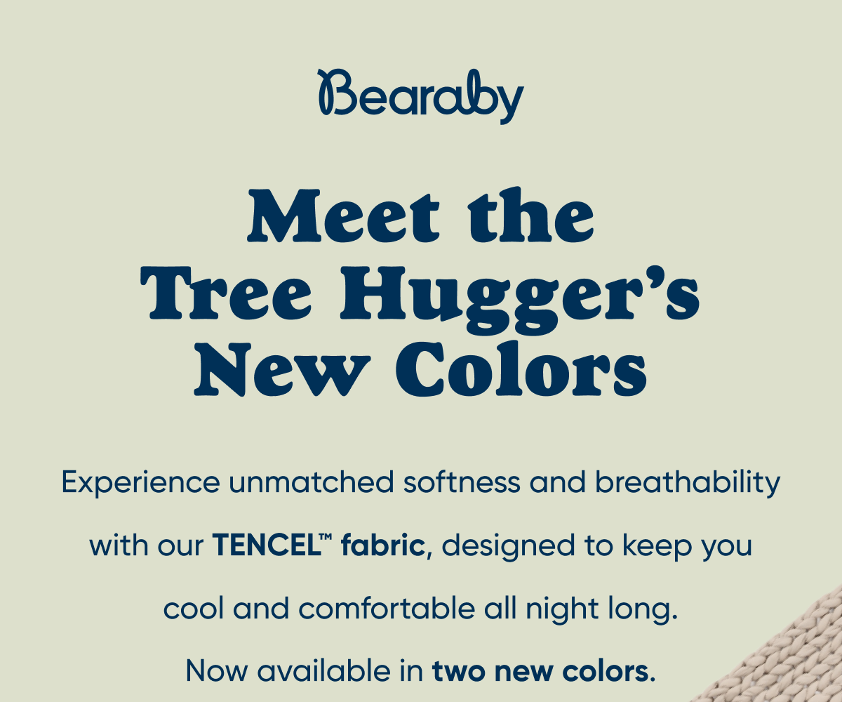 New colors