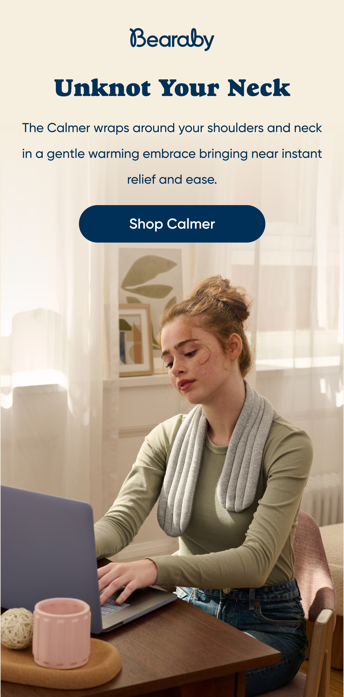 Shop Calmer