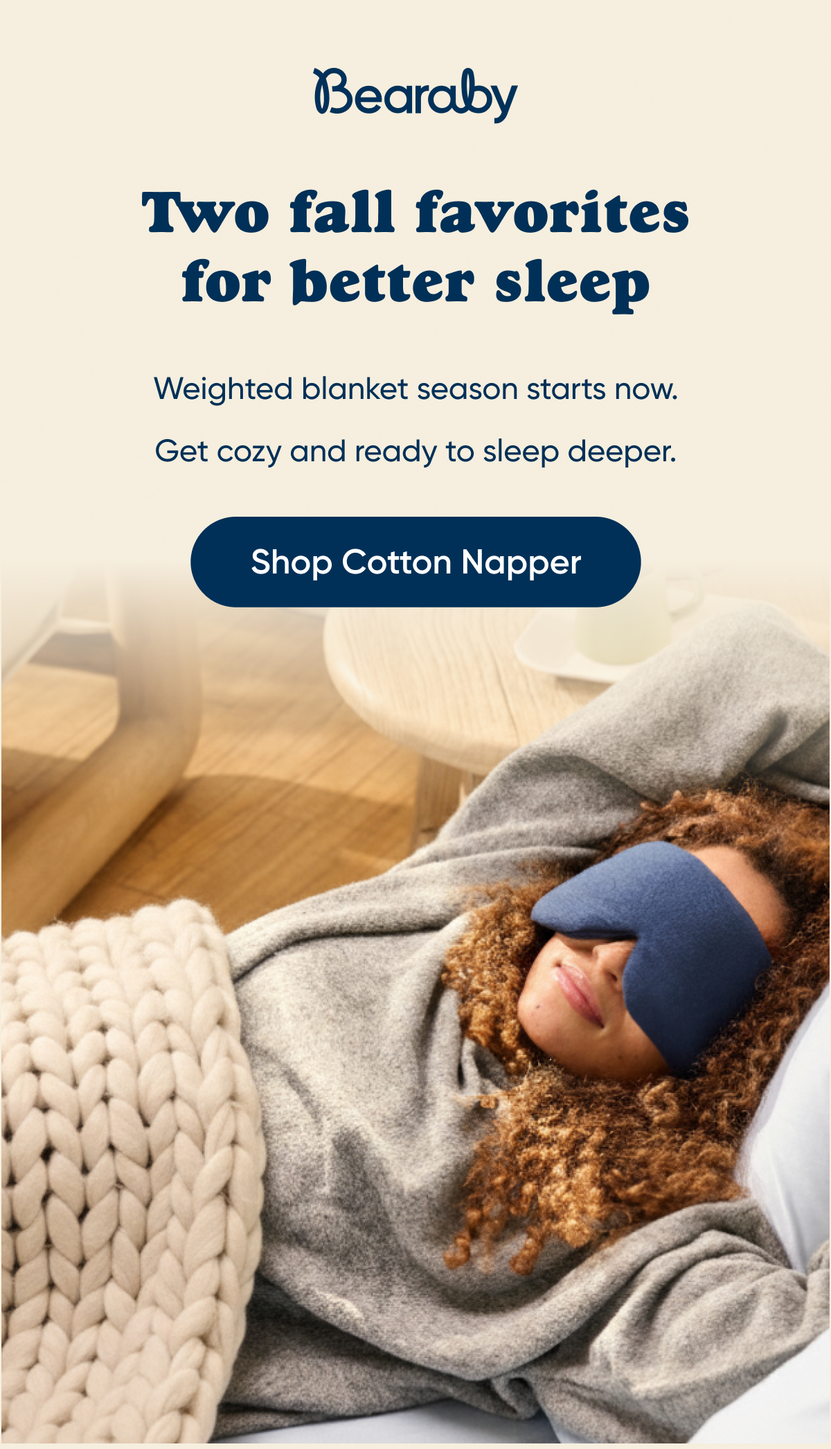 Shop Cotton Napper