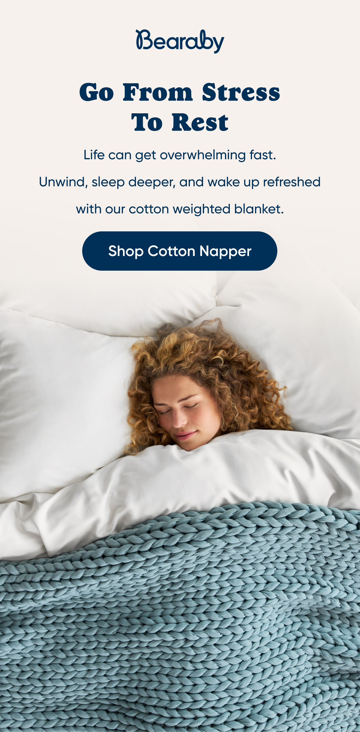 Shop Cotton Napper