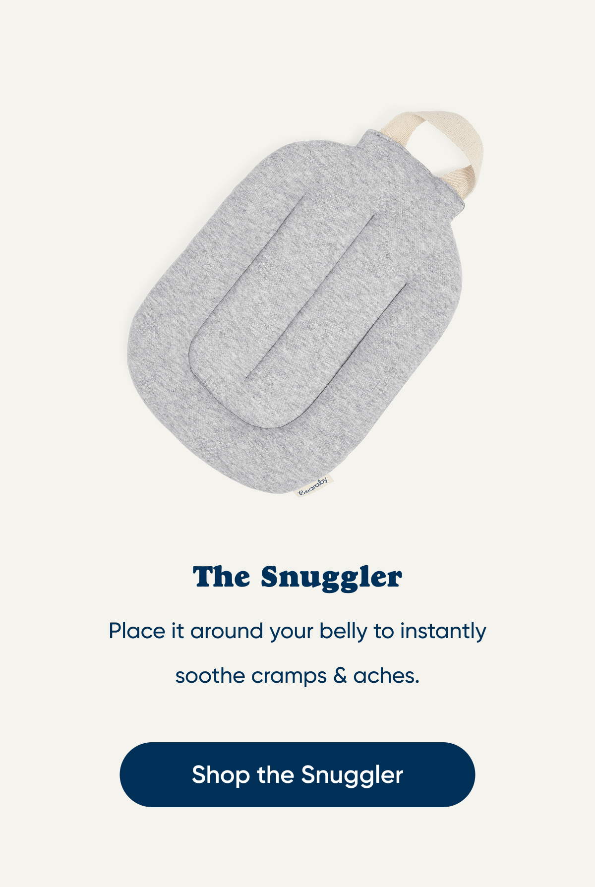 Shop the snuggler
