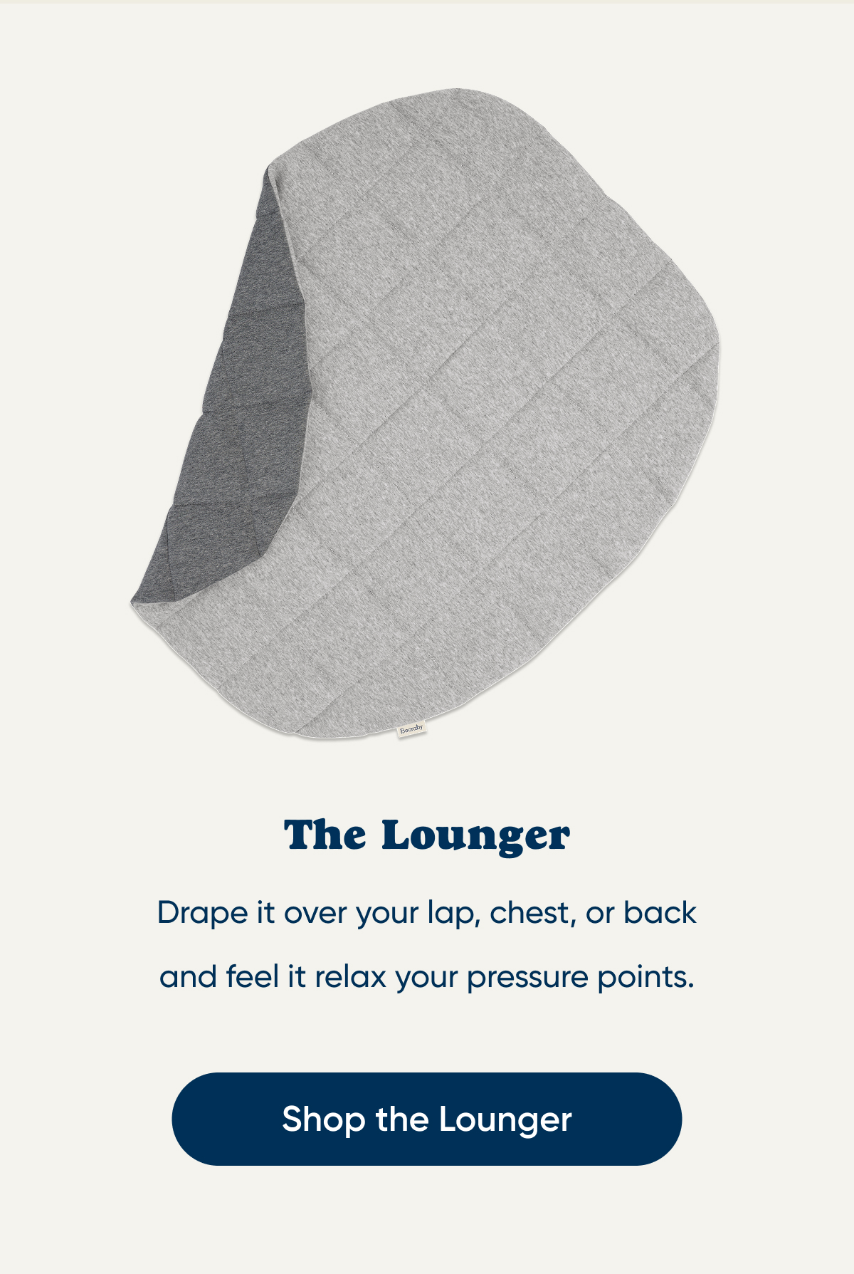 Shop the lounger