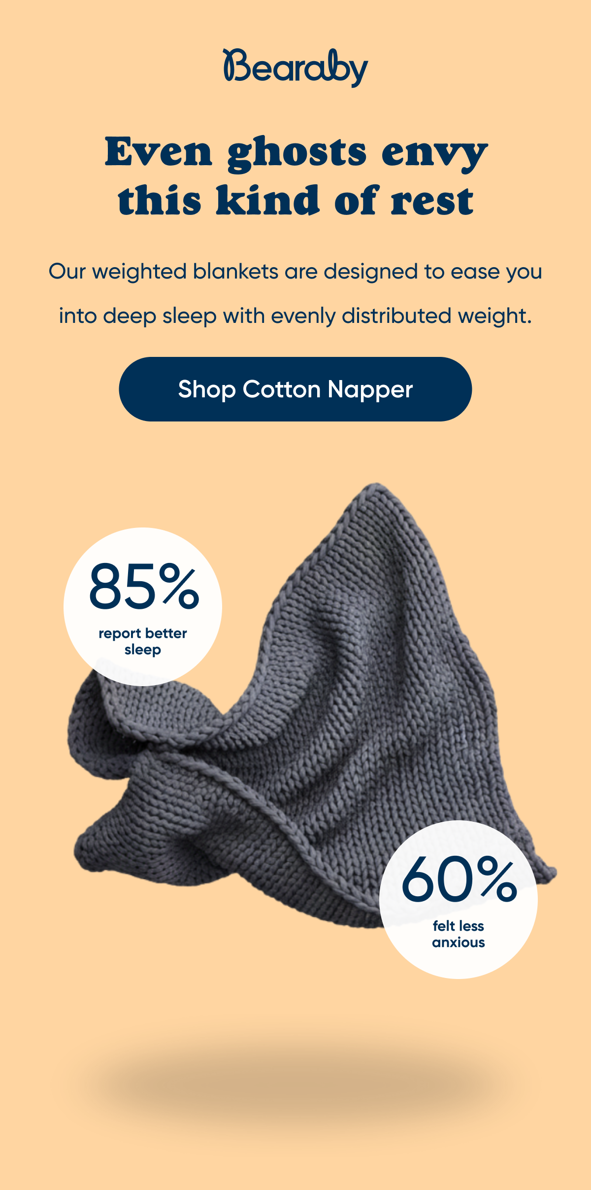 shop cotton napper