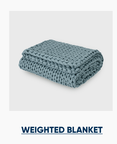 Weighted Blanket