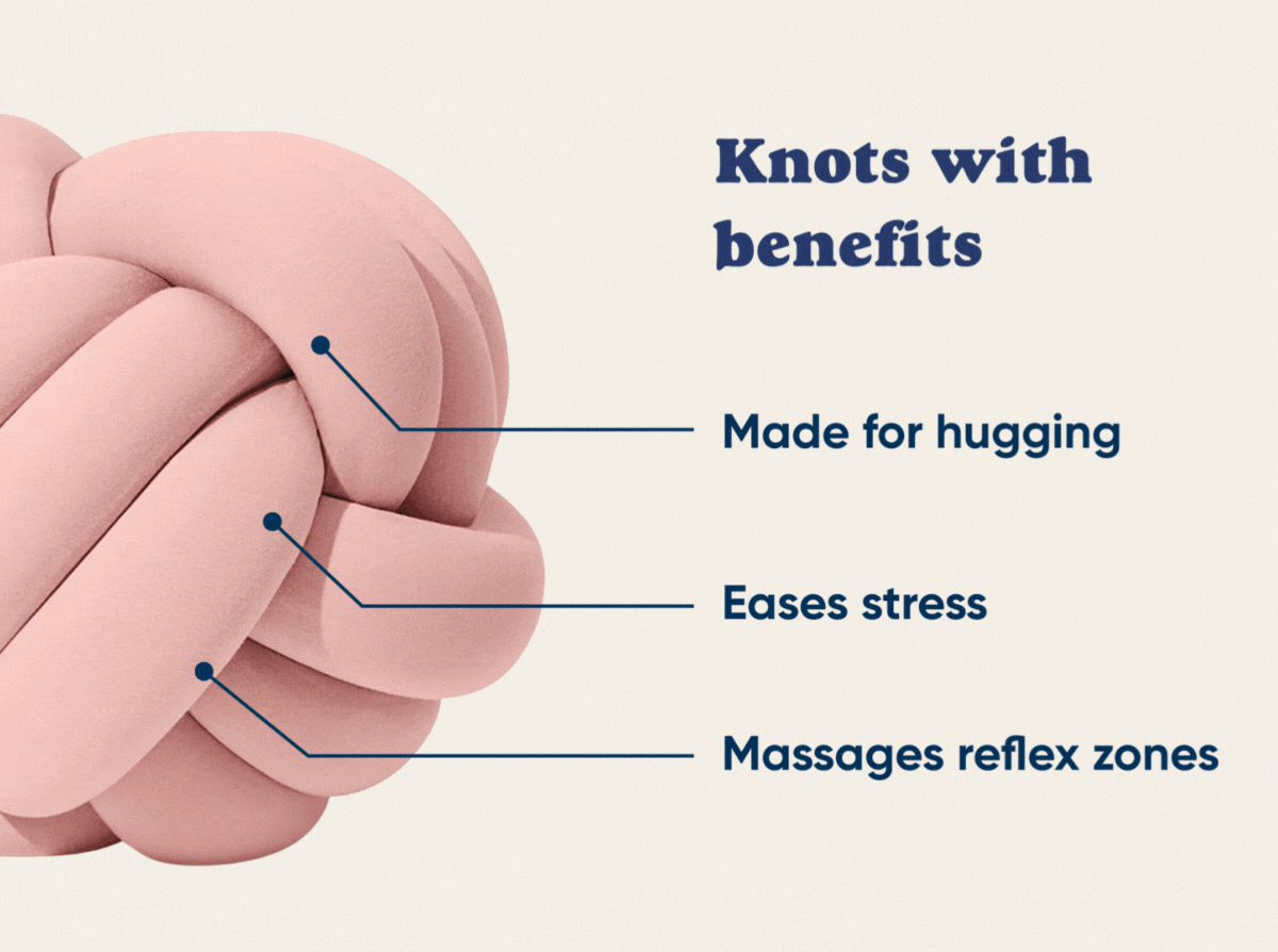 Knots with benefits