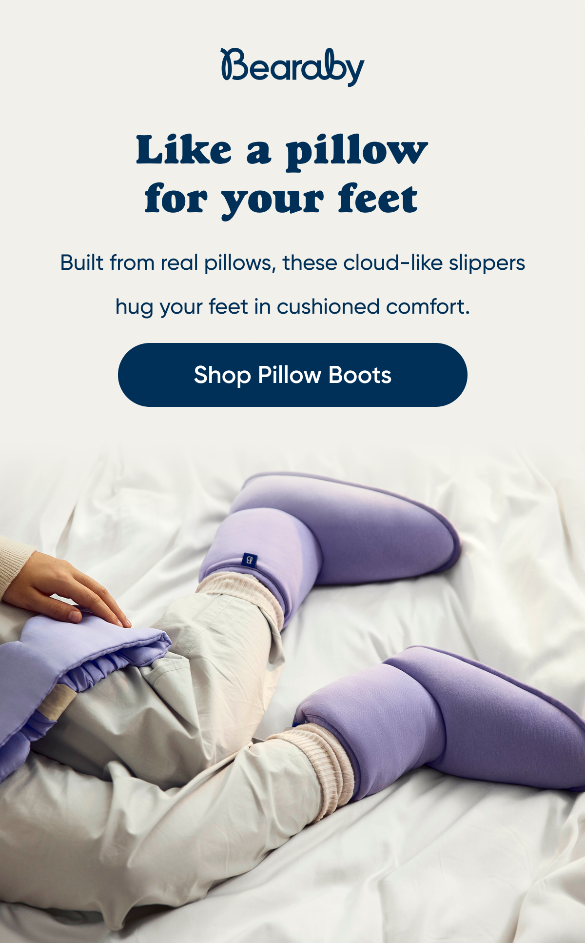 Shop Pillow Boots