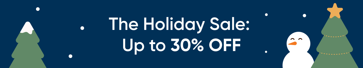 The Holiday Sale