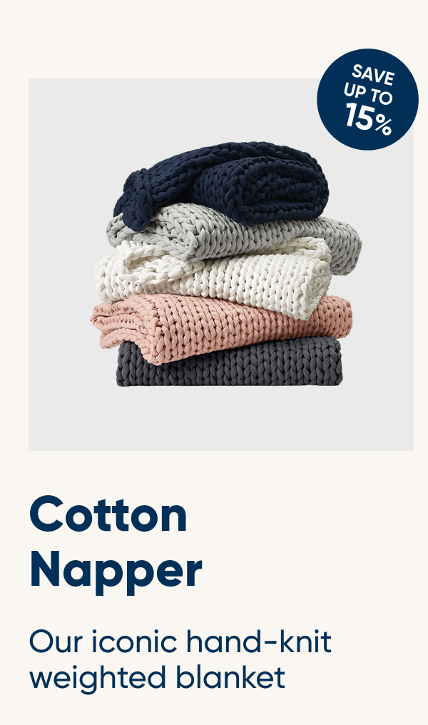 Cotton napper