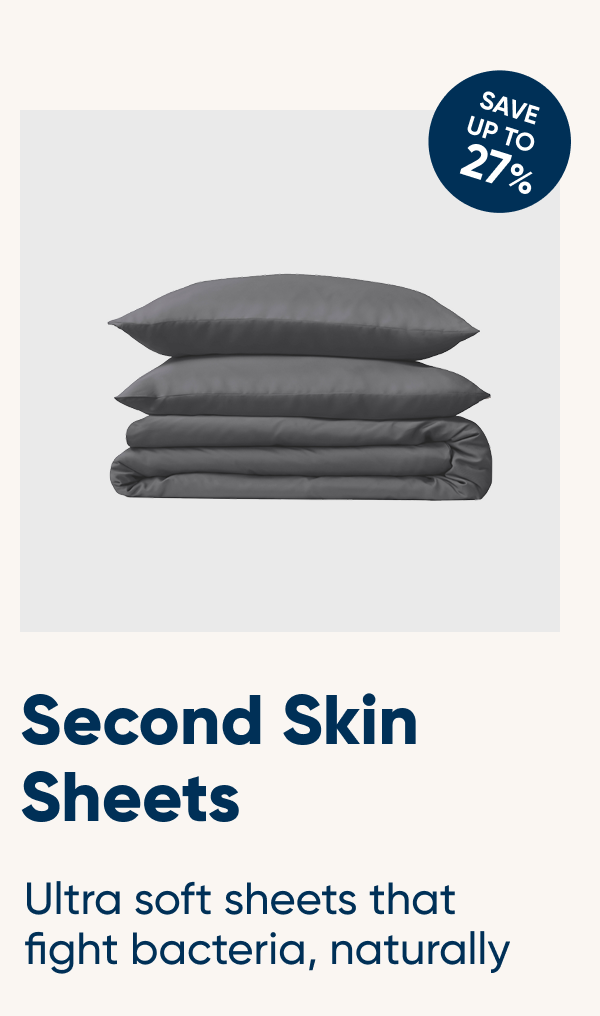 Second Skin Sheets