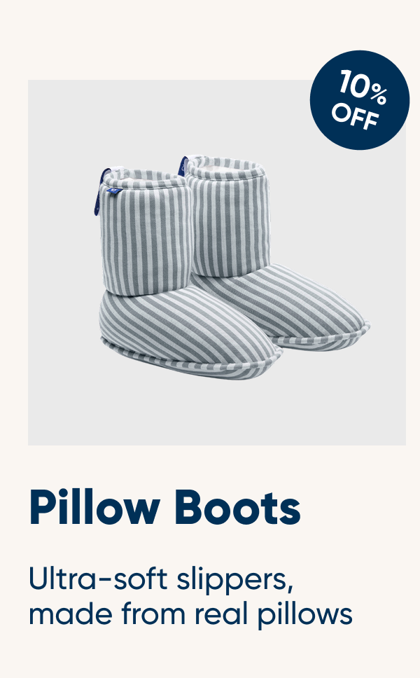 Pillow Boots