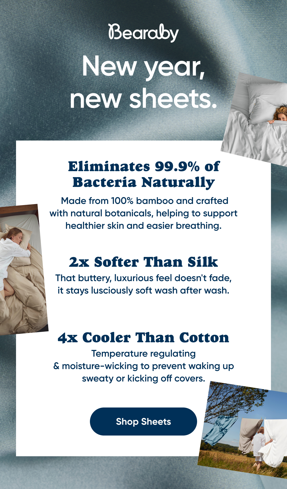 shop sheets