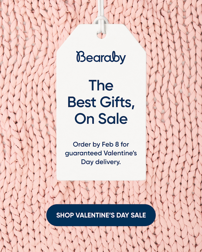 shop valentine's day sale