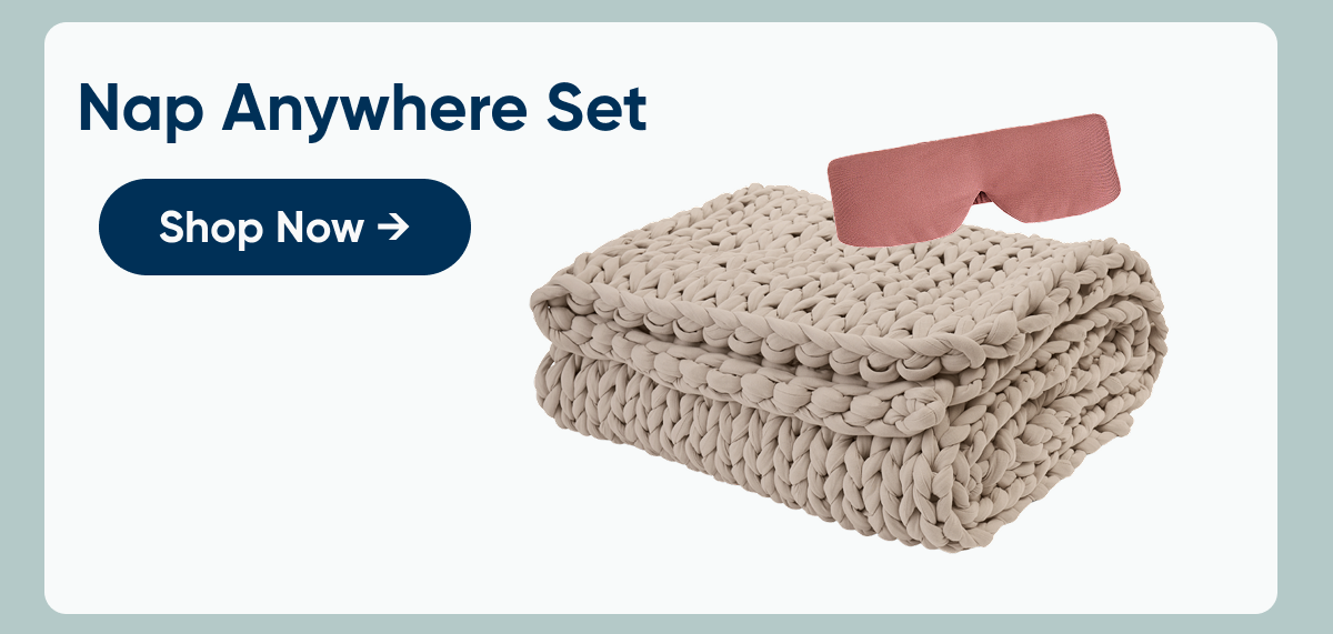 Nap Anywhere Set