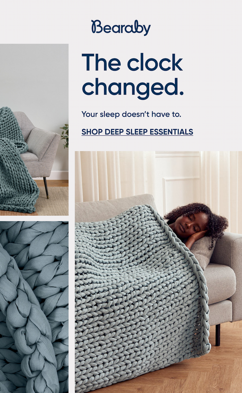 Shop Deep Sleep Essentials