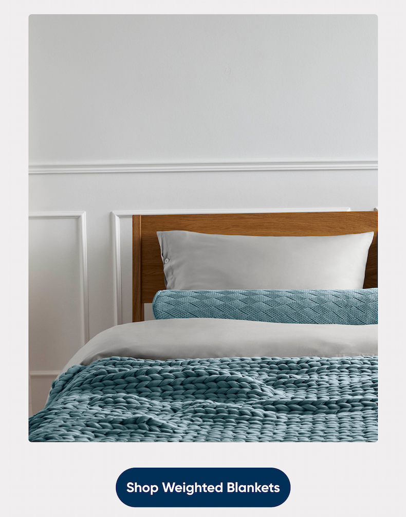 Shop Weighted Blankets