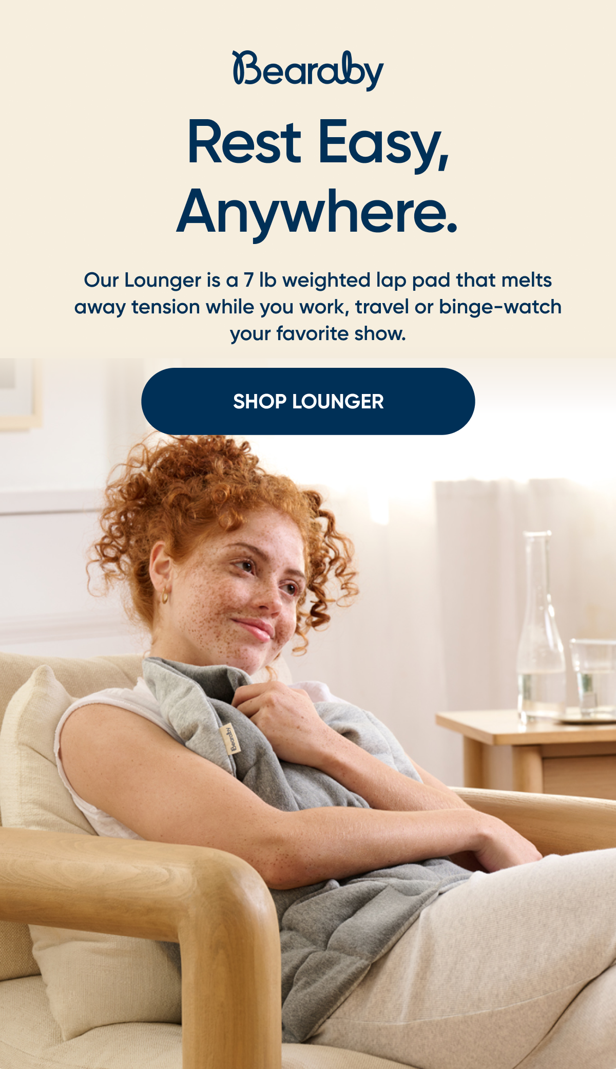 shop lounger