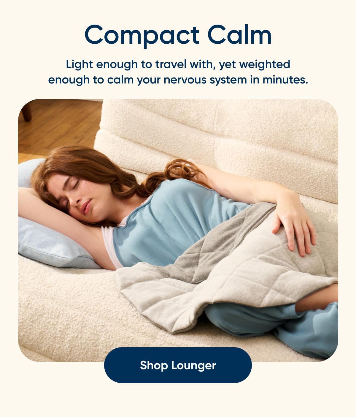 Shop lounger
