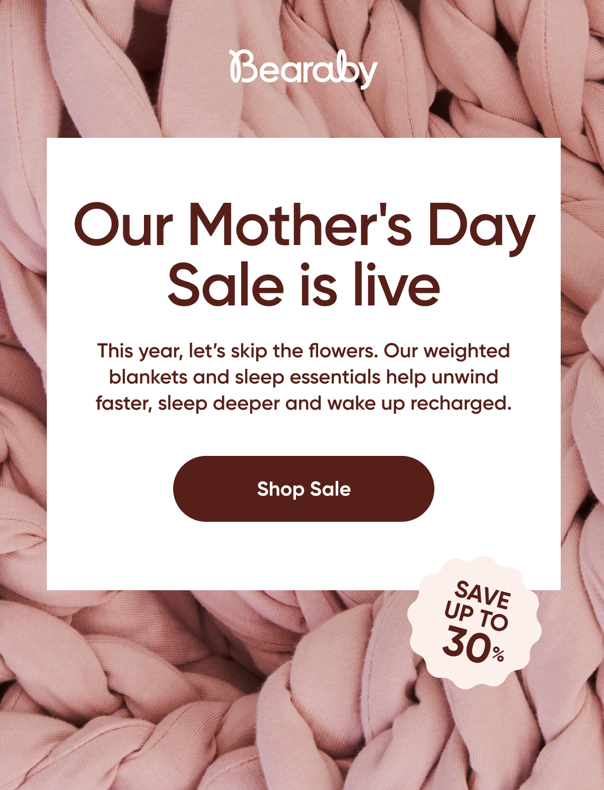 Shop Sale
