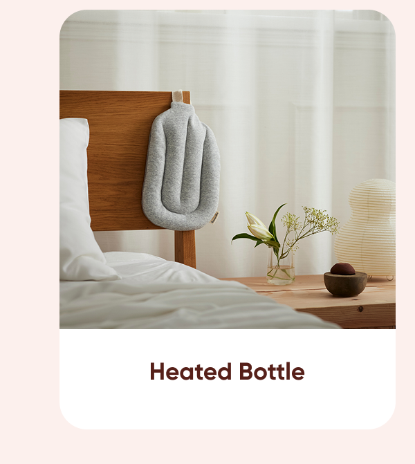 heated bottle