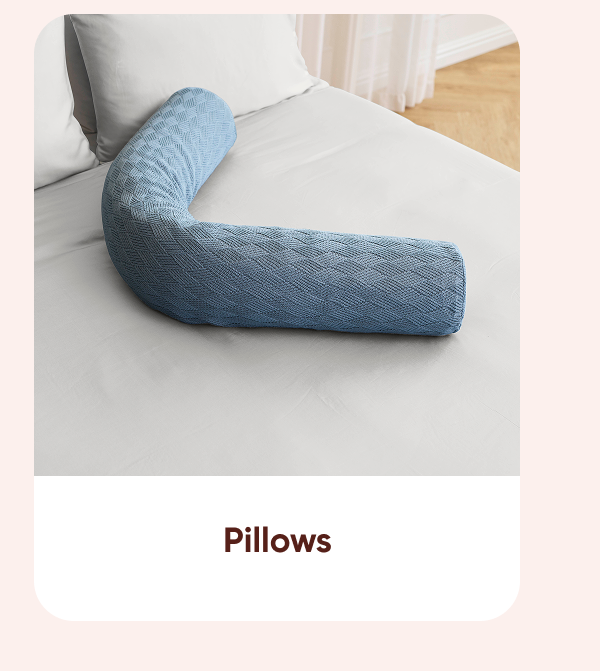 pillows