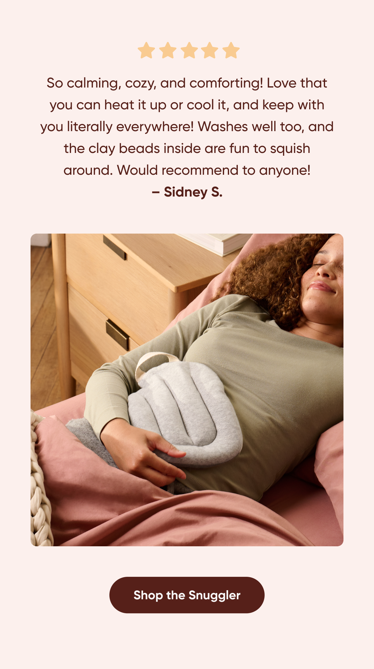 Shop the Snuggler