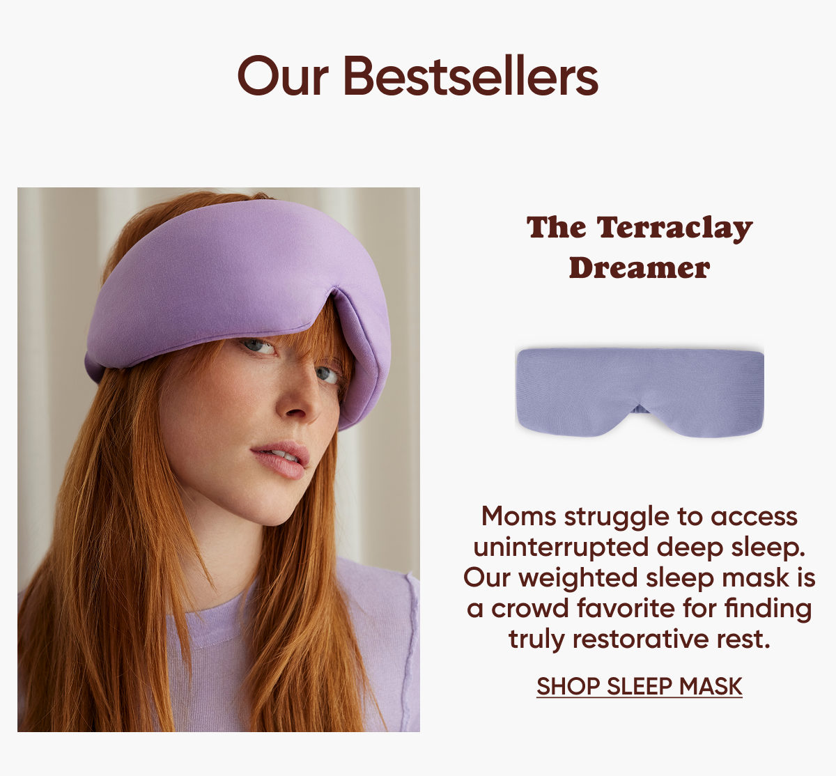 Shop Sleep Mask