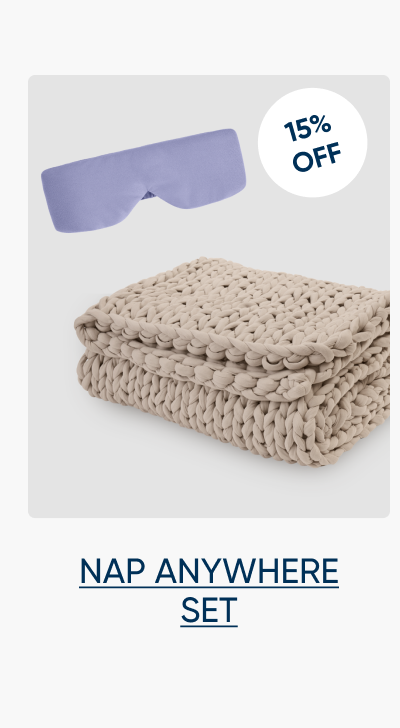 nap anywhere set