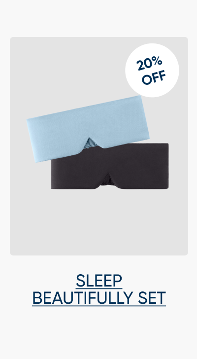 sleep beautifully set