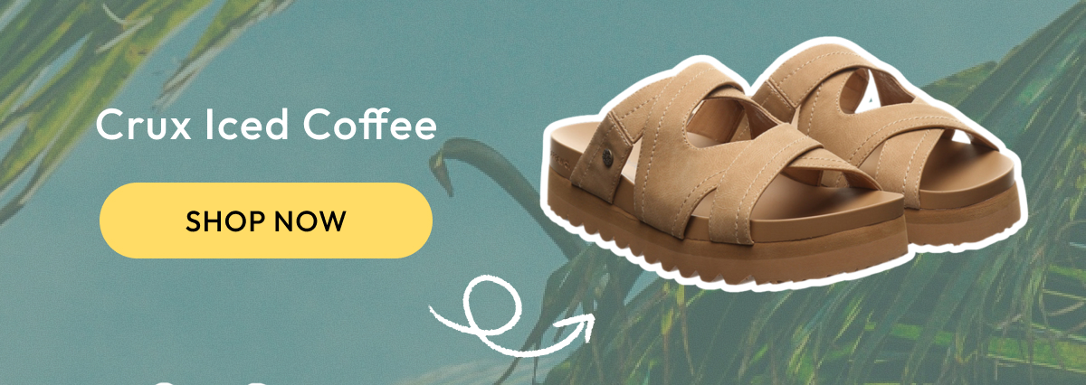 Crux Iced Coffee