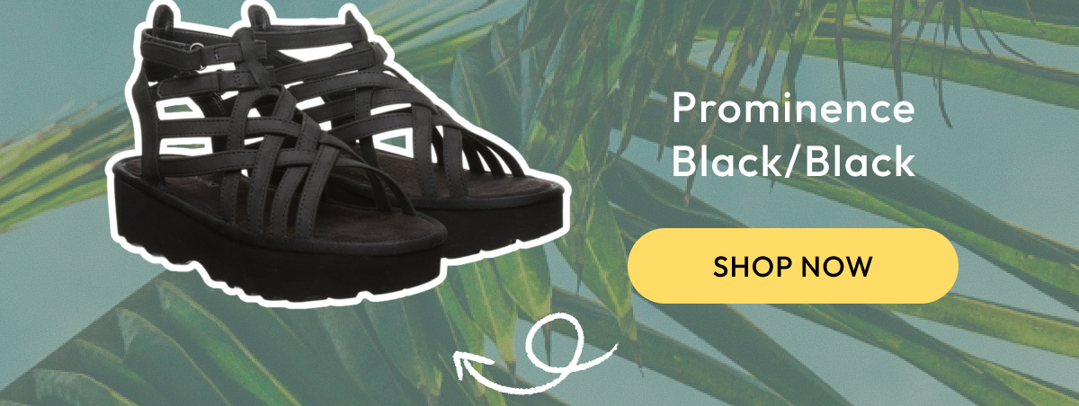 Prominence Black/Black