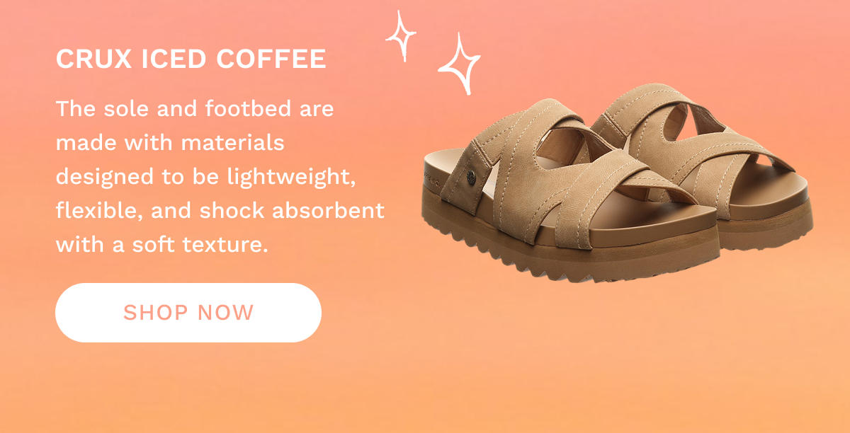 Crux Iced Coffee