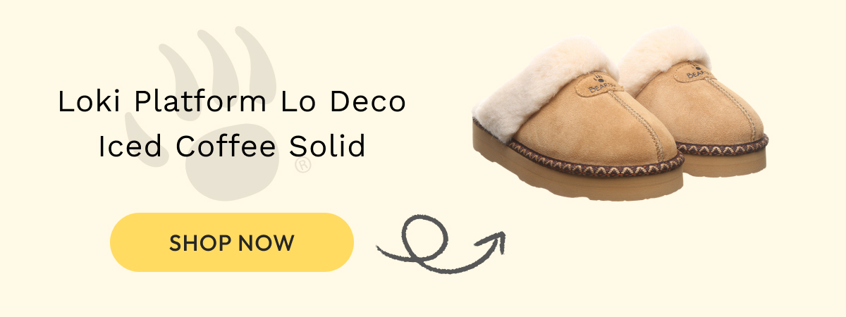 Loki Platform Lo Deco Iced Coffee Solid
