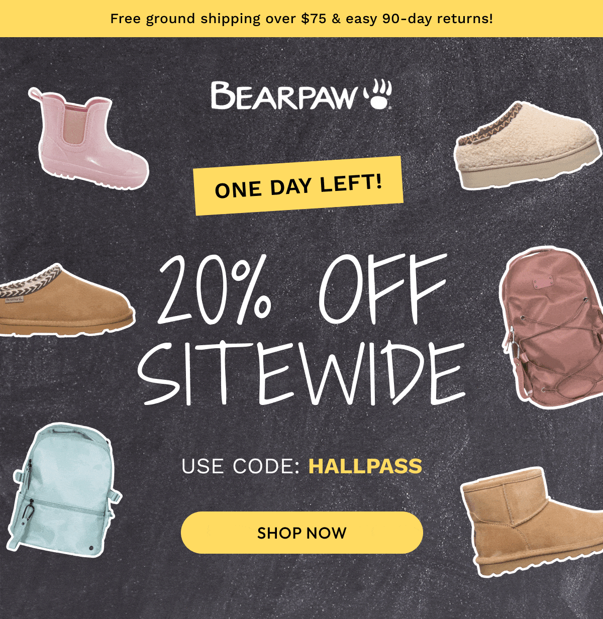 Bear Paw