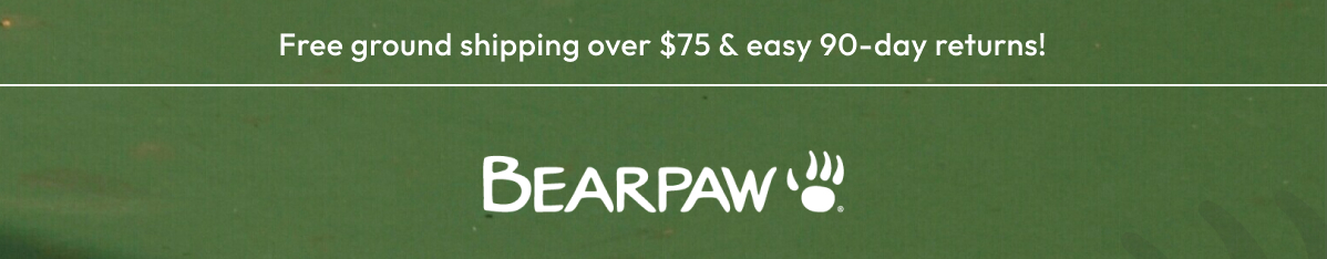 Bear Paw