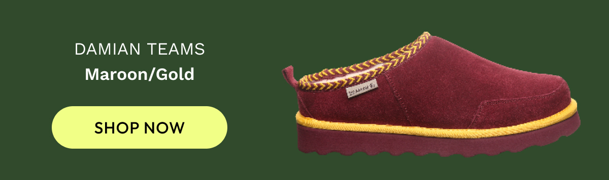 Damian Maroon and Gold