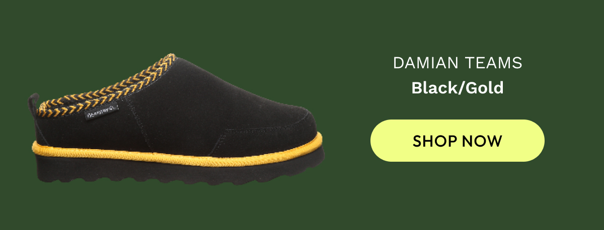 Damian Black and Gold