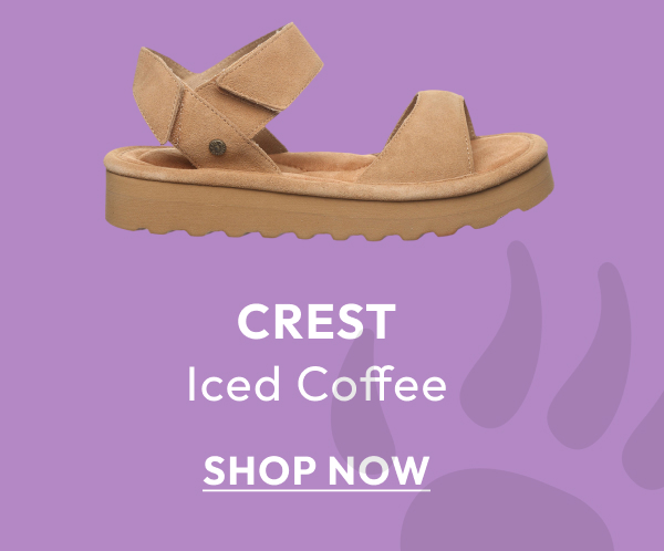 Crest Iced Coffee