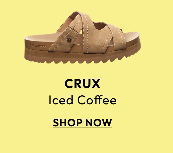 Crux Iced Coffee