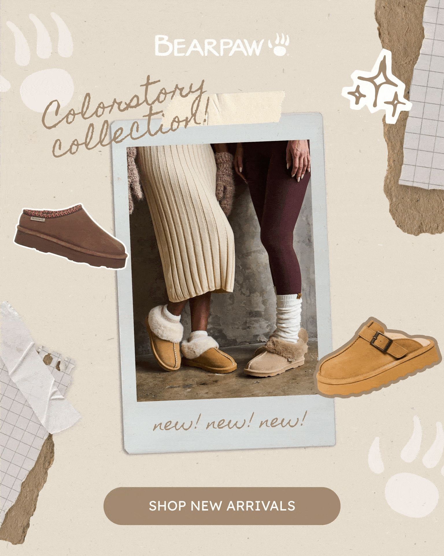 Colorstory Collection