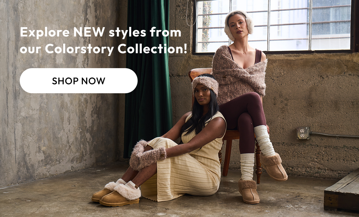 Colorstory Collection
