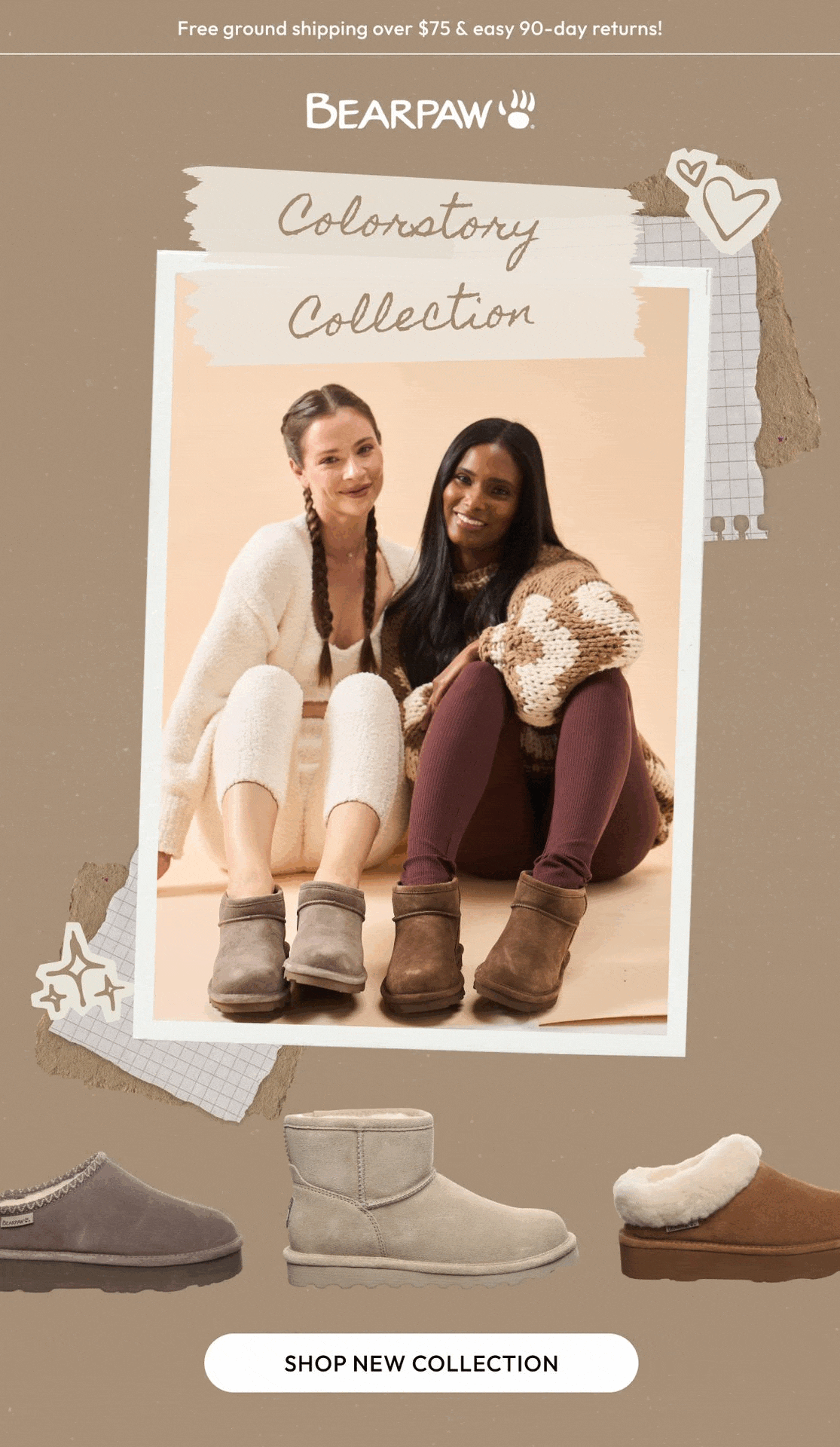 Colorstory Collection